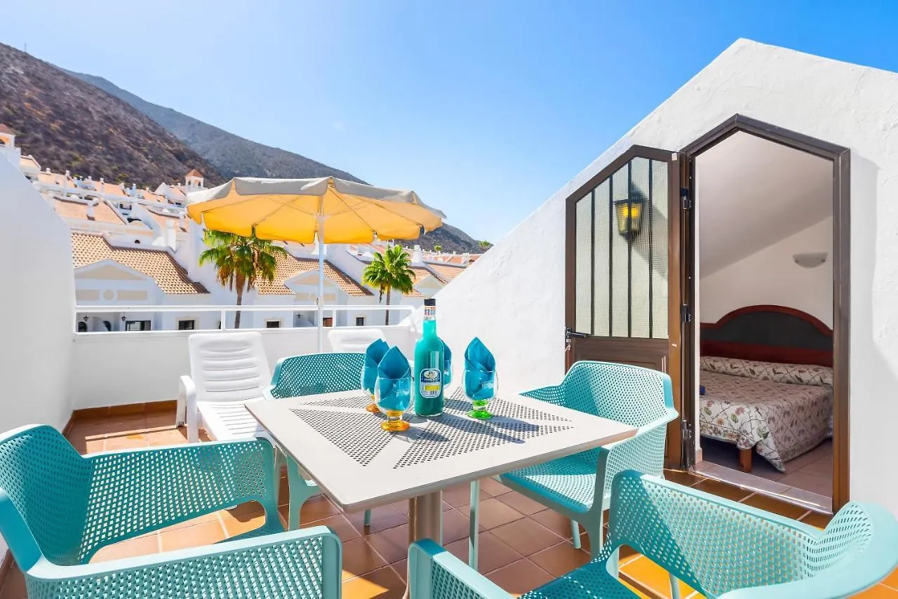 Hotel Club Tenerife Apartments Los Cristianos