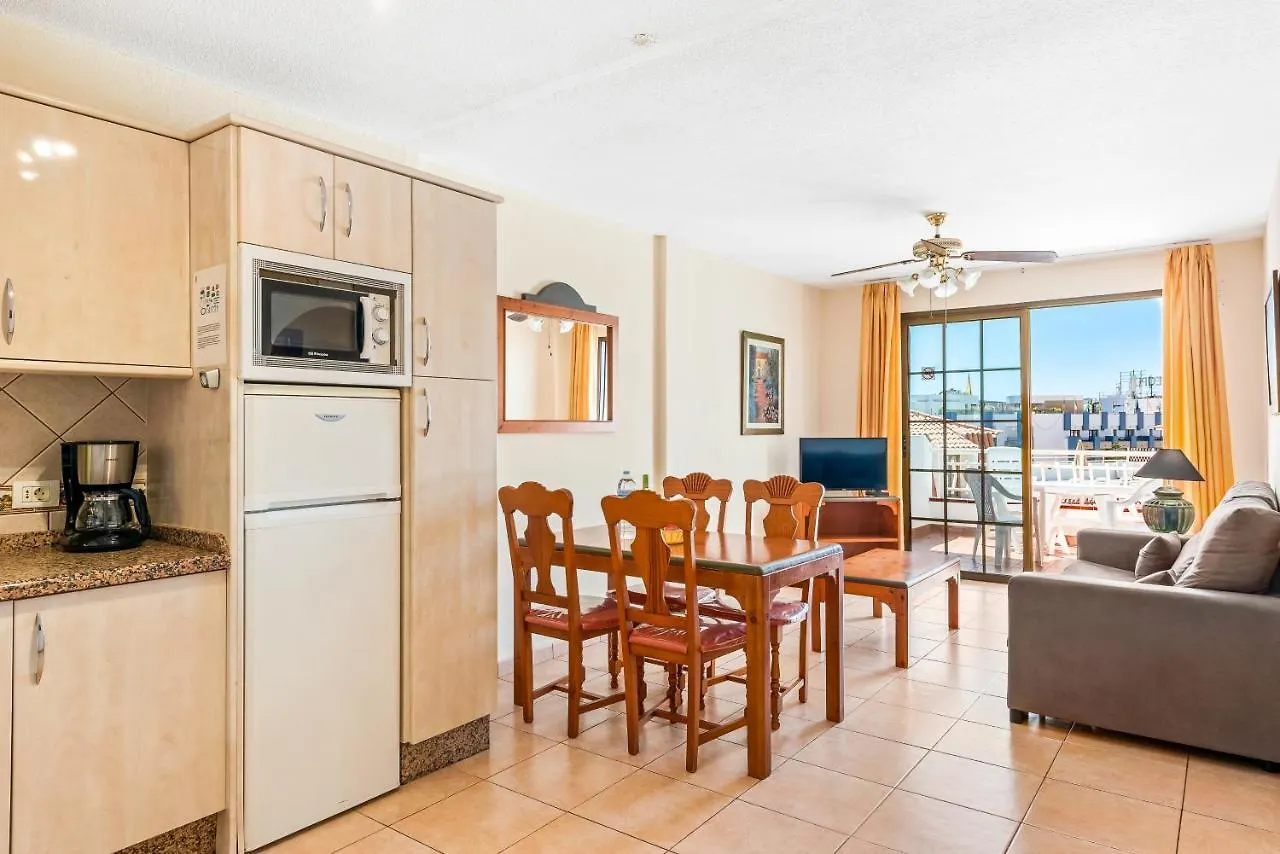 Club Tenerife Apartments Los Cristianos  Španělsko
