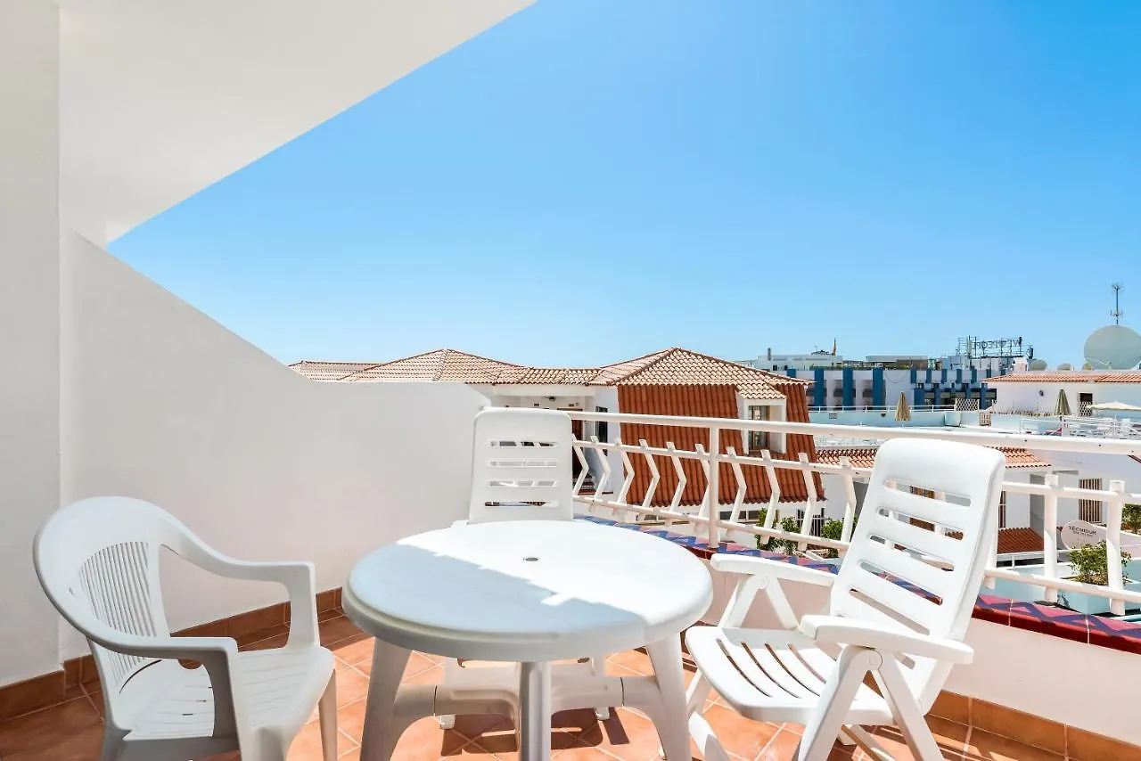 Club Tenerife Apartments Los Cristianos  3*, Los Cristianos (Tenerife)
