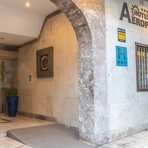 Отель Aeropuerto Sur