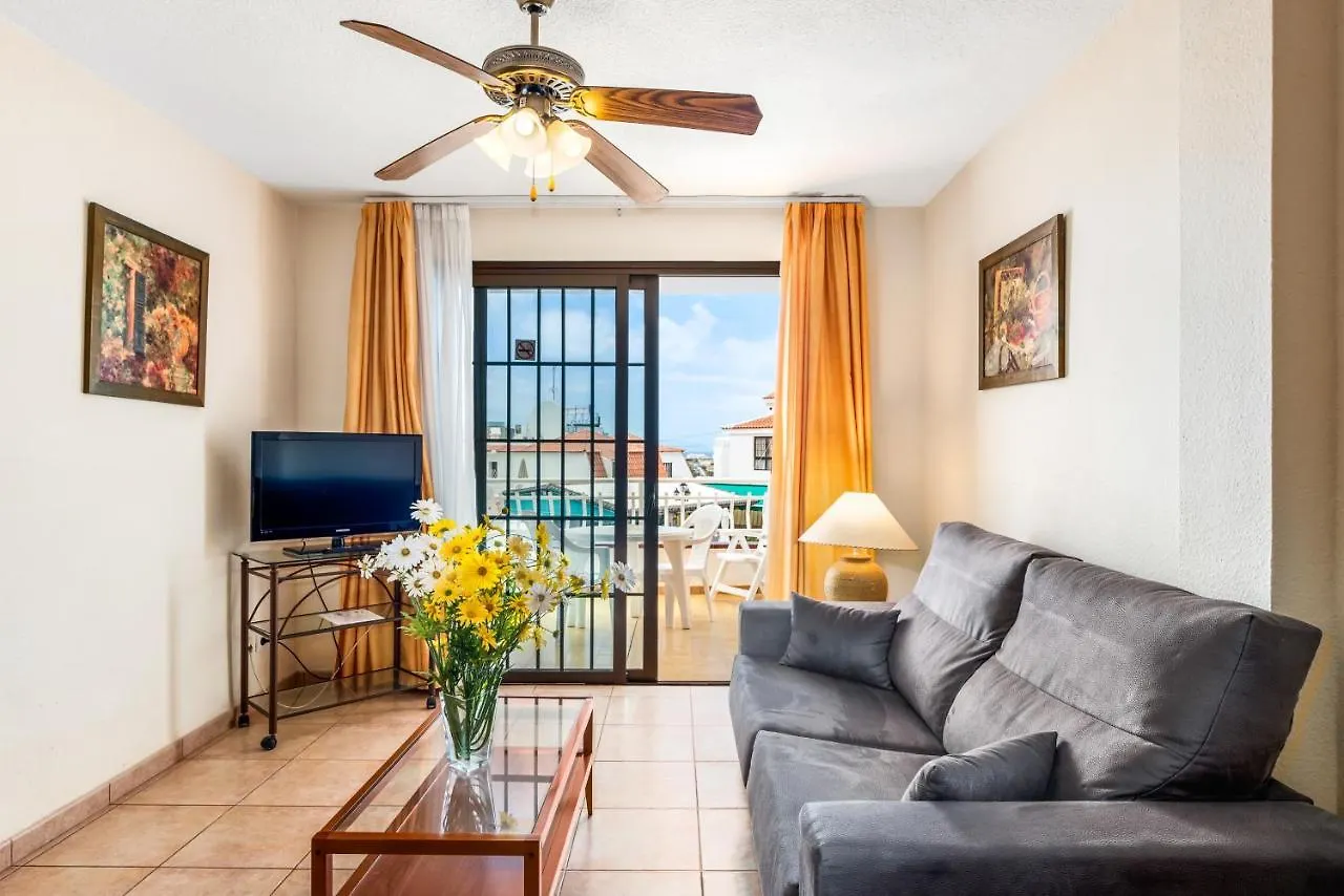 Hotel Club Tenerife Apartments Los Cristianos
