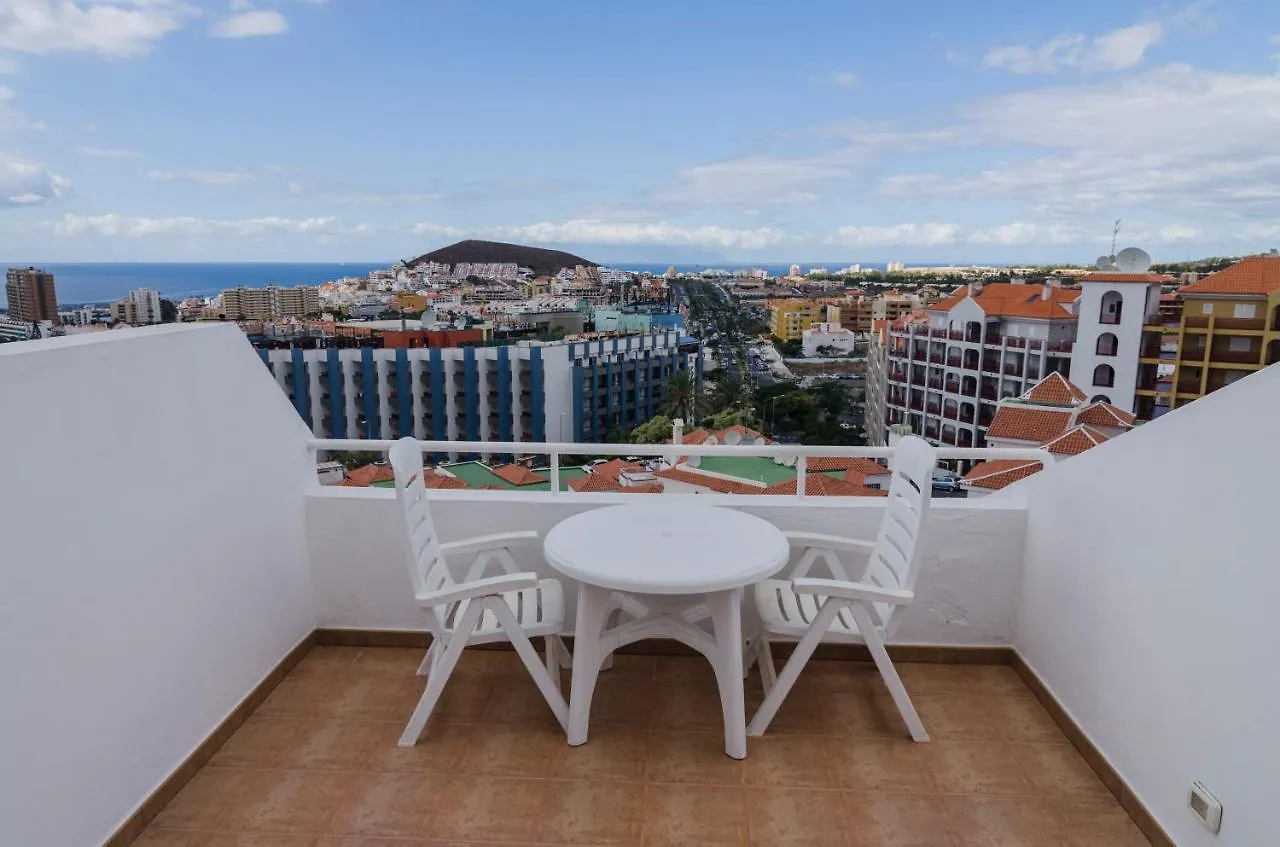 Club Tenerife Apartments Los Cristianos  3*, Los Cristianos (Tenerife) Espagne
