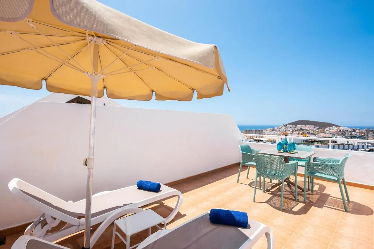 Hotel Club Tenerife Apartments Los Cristianos