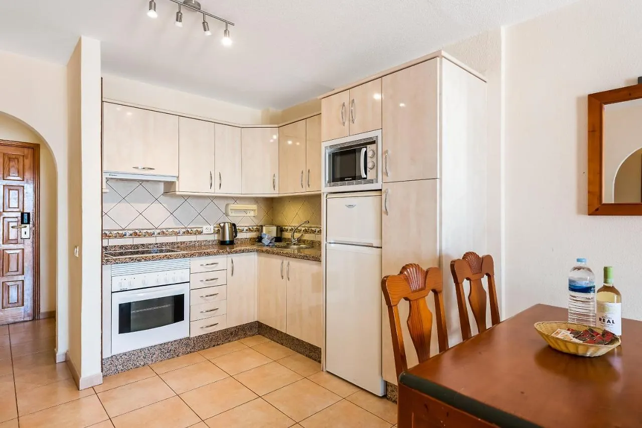 Club Tenerife Apartments Los Cristianos  Espagne