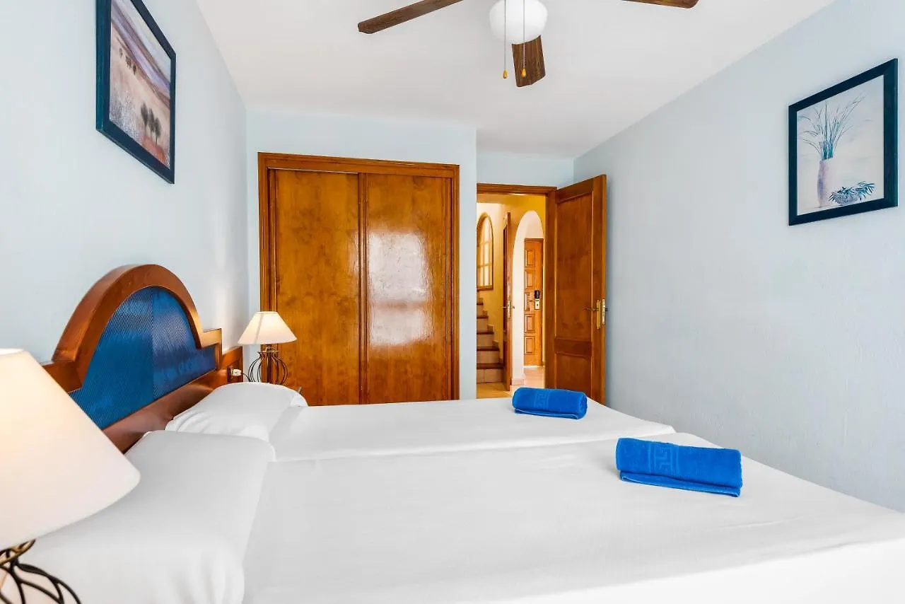 Hotel Club Tenerife Apartments Los Cristianos