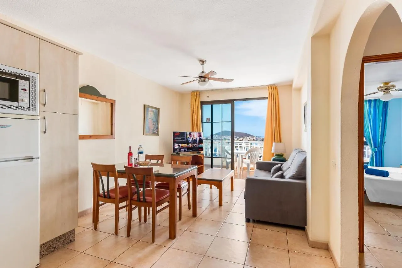 Club Tenerife Apartments Los Cristianos  3*, Los Cristianos (Tenerife) Espagne