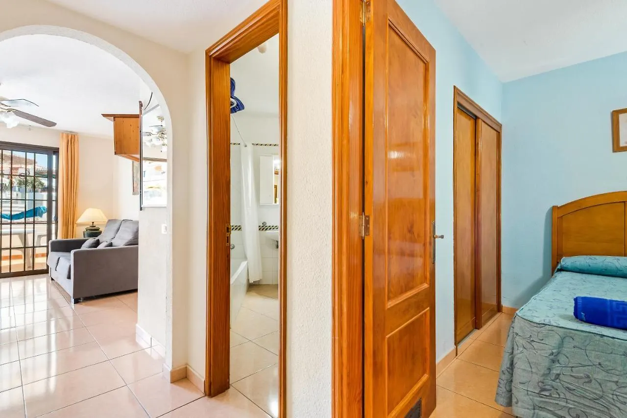Club Tenerife Apartments Los Cristianos  3*, Los Cristianos (Tenerife)