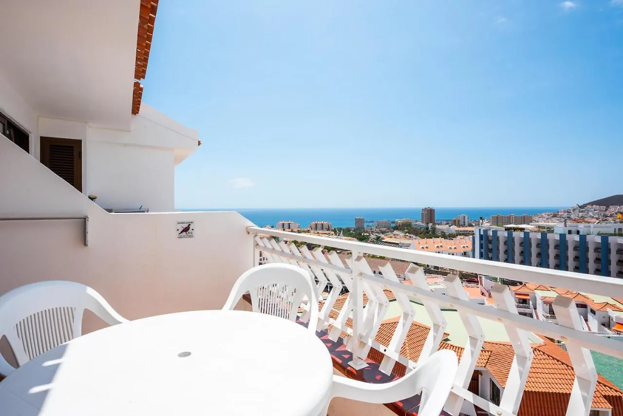 Hotel Club Tenerife Apartments Los Cristianos