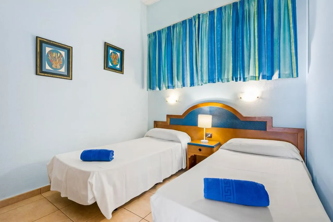 Club Tenerife Apartments Los Cristianos  3*, Los Cristianos (Tenerife)