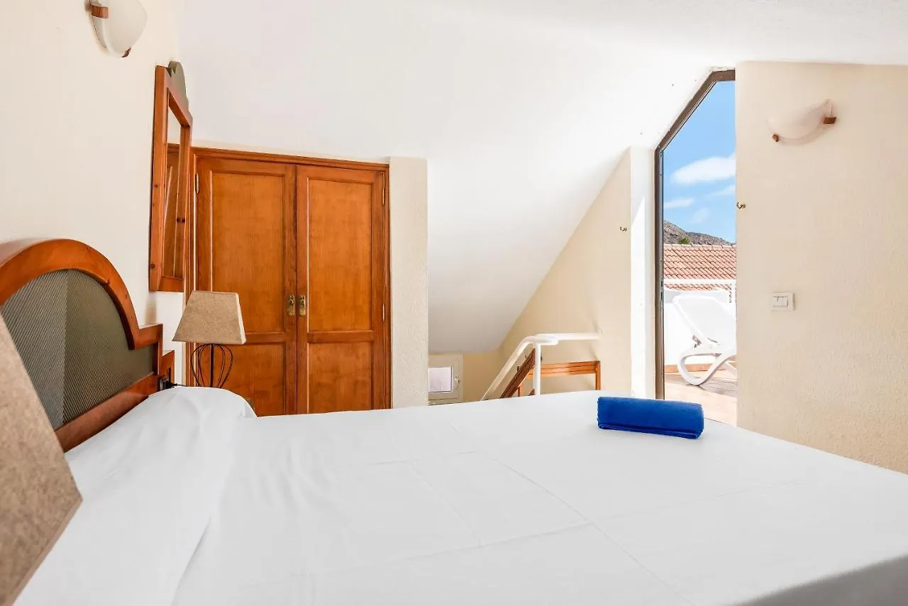 Club Tenerife Apartments Los Cristianos  Spain