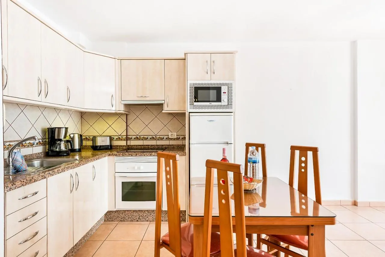 Club Tenerife Apartments Los Cristianos  3*, Los Cristianos (Tenerife) Espagne