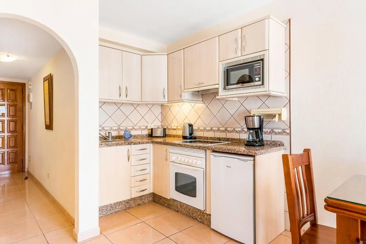 Club Tenerife Apartments Los Cristianos  Hotel