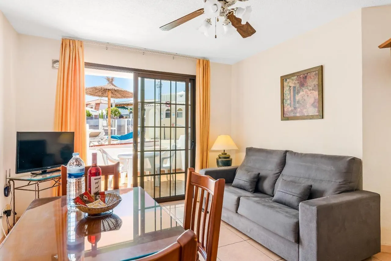 *** Hotel Club Tenerife Apartments Los Cristianos  Espagne