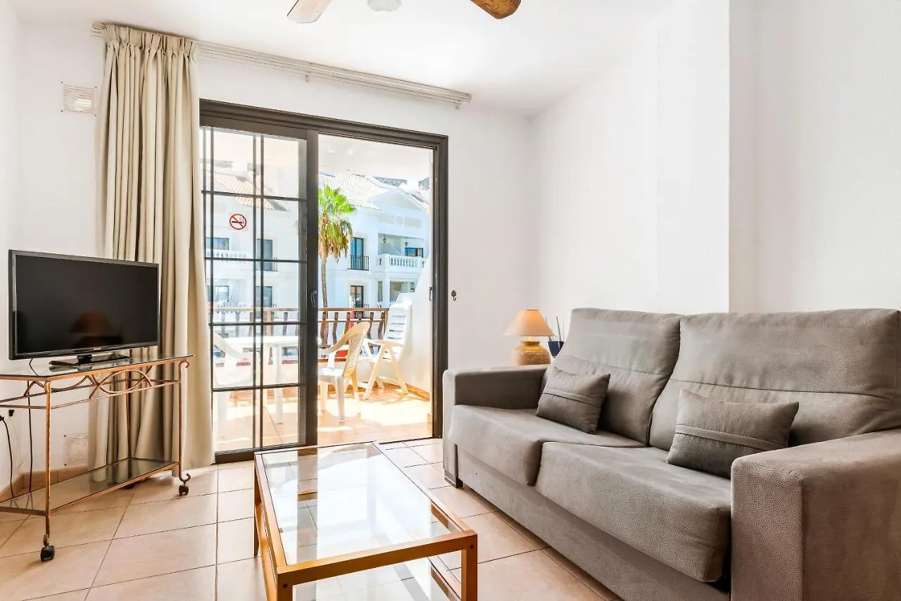 Hotel Club Tenerife Apartments Los Cristianos