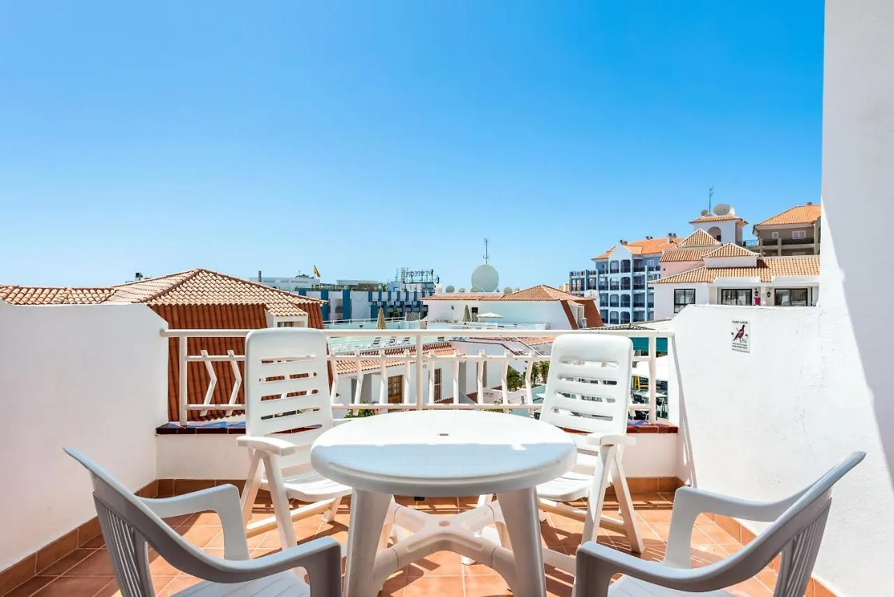 *** Hotel Club Tenerife Apartments Los Cristianos  Espagne