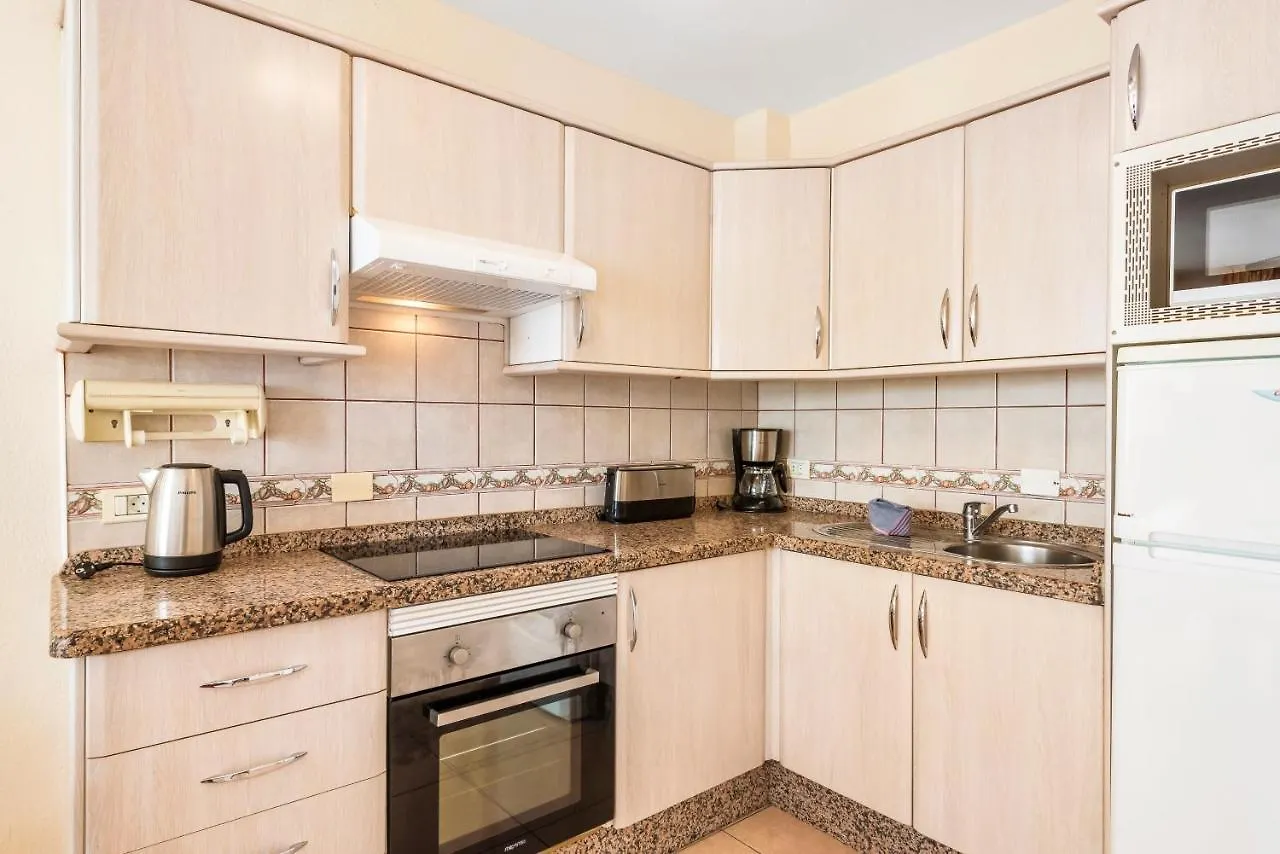 Club Tenerife Apartments Los Cristianos  Hotel