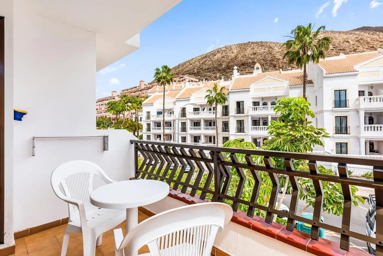 Hotel Club Tenerife Apartments Los Cristianos
