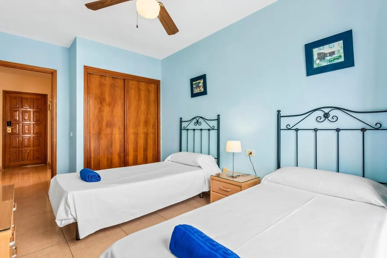 *** Hotel Club Tenerife Apartments Los Cristianos  Espagne
