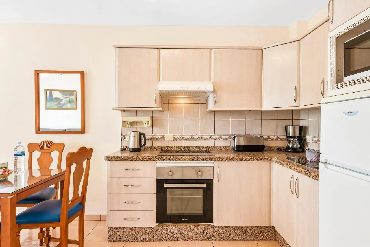 Club Tenerife Apartments Los Cristianos