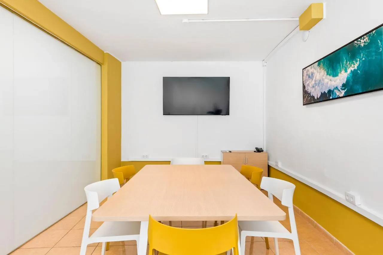 Hotel Club Tenerife Apartments Los Cristianos