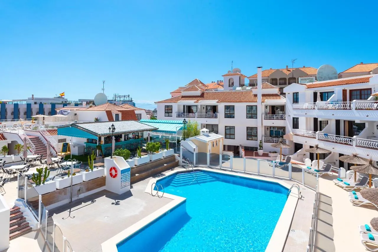Club Tenerife Apartments Los Cristianos  3*, Los Cristianos (Tenerife) Espagne