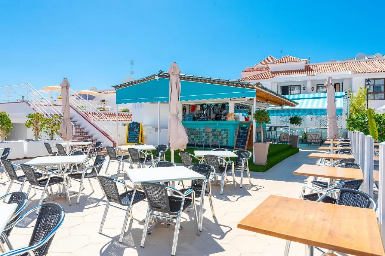 Club Tenerife Apartments Los Cristianos  Hotel Los Cristianos (Tenerife)
