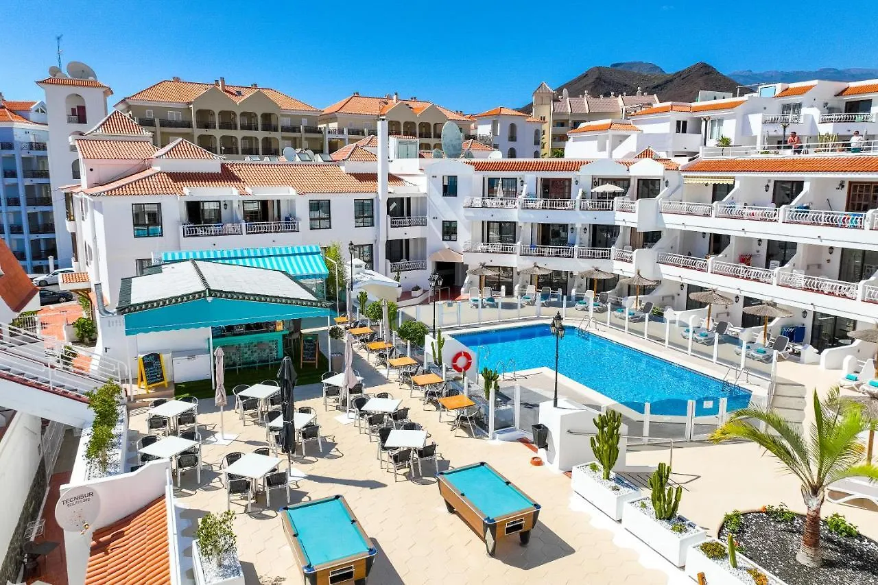 Club Tenerife Apartments Los Cristianos  Los Cristianos (Tenerife)