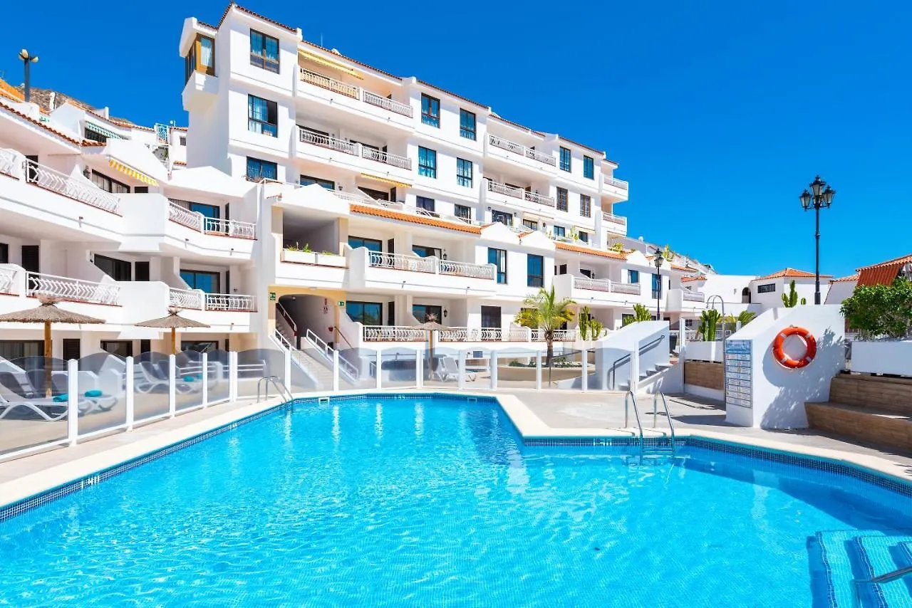 Club Tenerife Apartments Los Cristianos  Hotel
