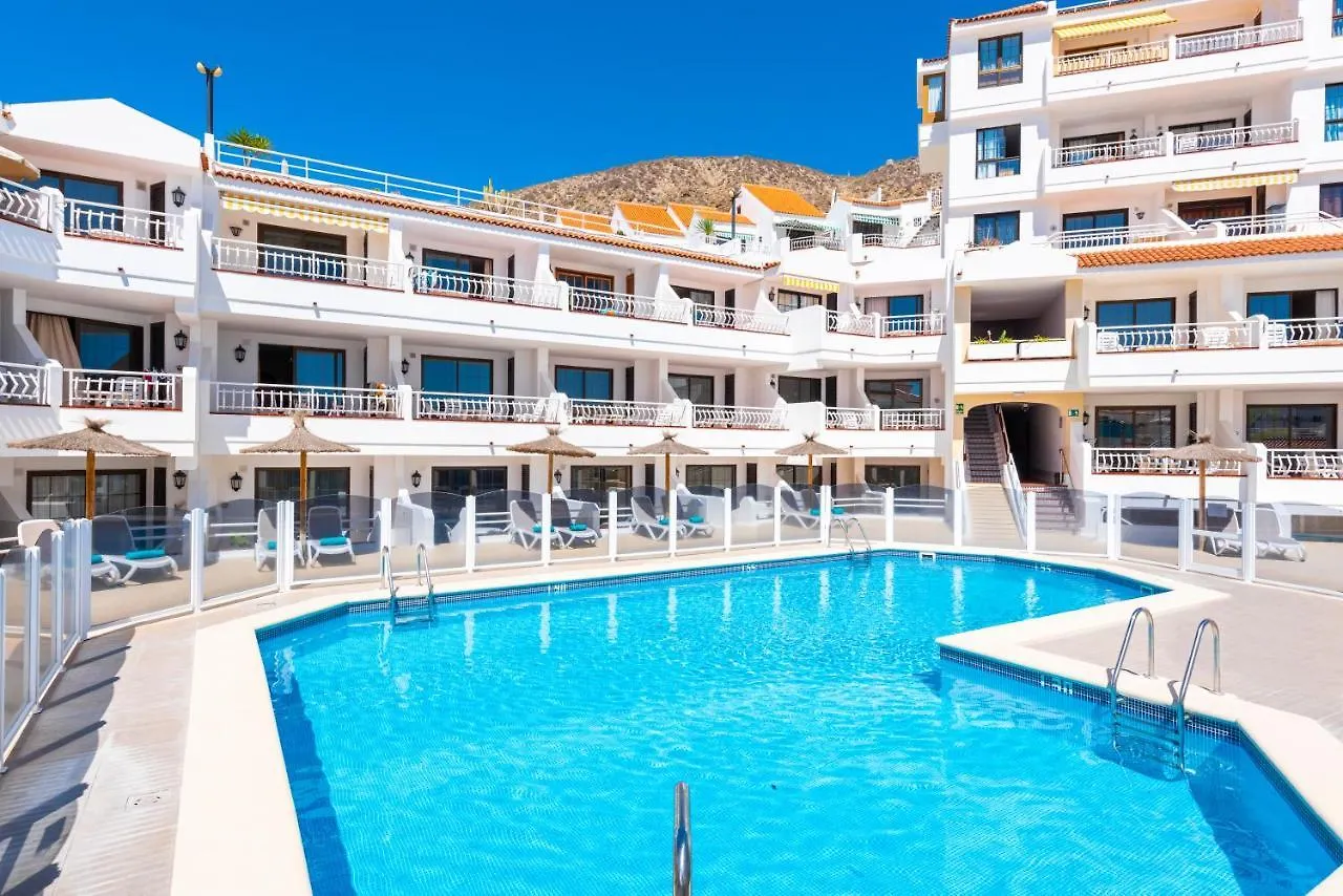 Hotel Club Tenerife Apartments Los Cristianos
