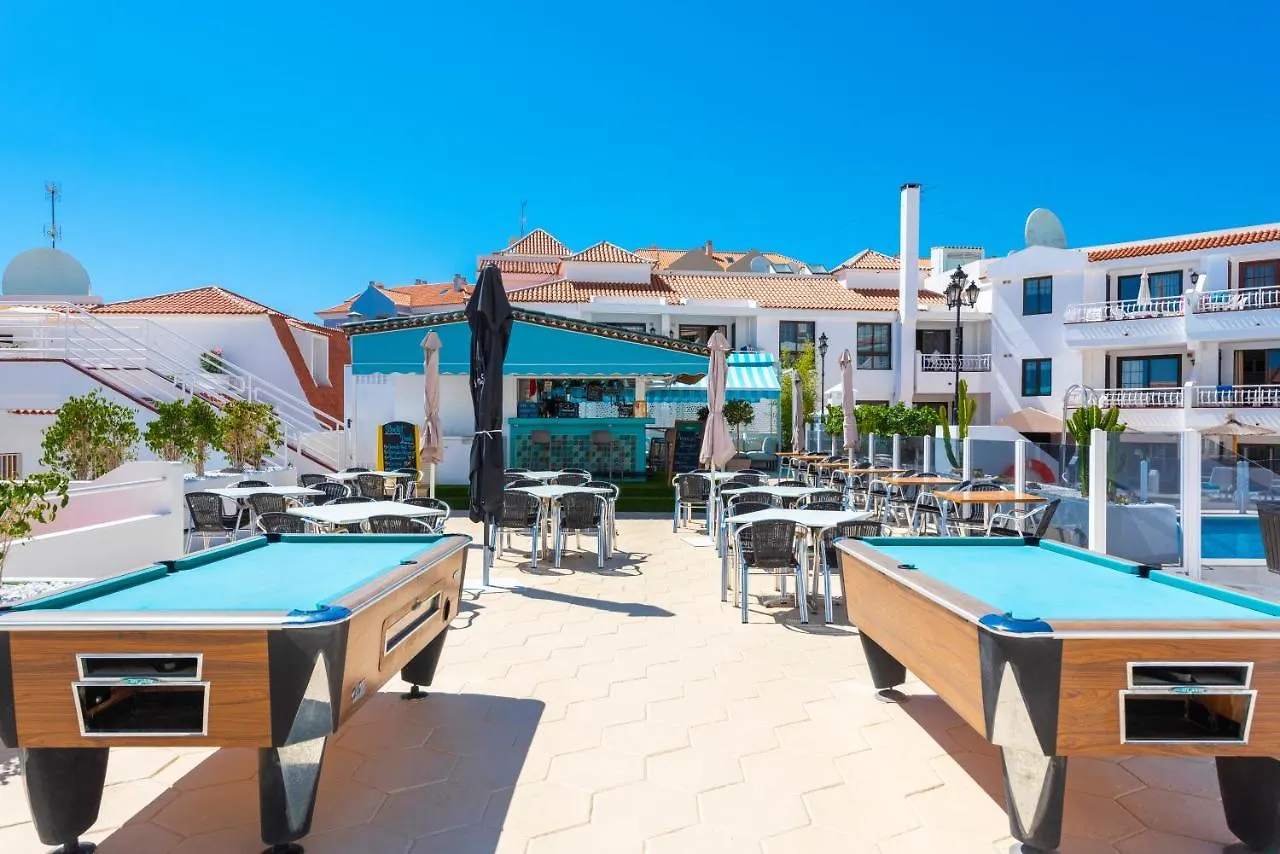 Club Tenerife Apartments Los Cristianos  3*, Los Cristianos (Tenerife)