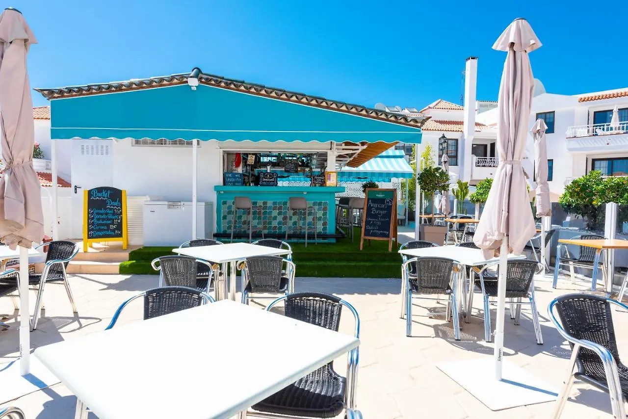 Club Tenerife Apartments Los Cristianos  Hotel