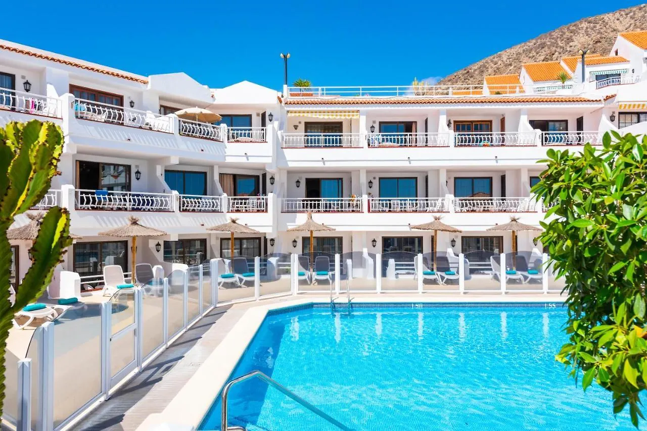 Club Tenerife Apartments Los Cristianos