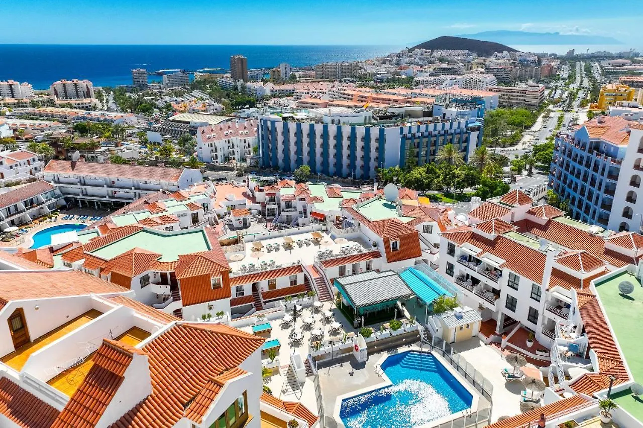 Hotel Club Tenerife Apartments Los Cristianos
