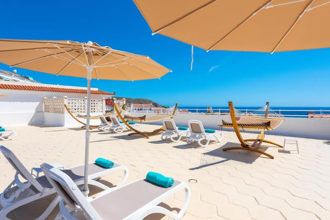 Hotel Club Tenerife Apartments Los Cristianos