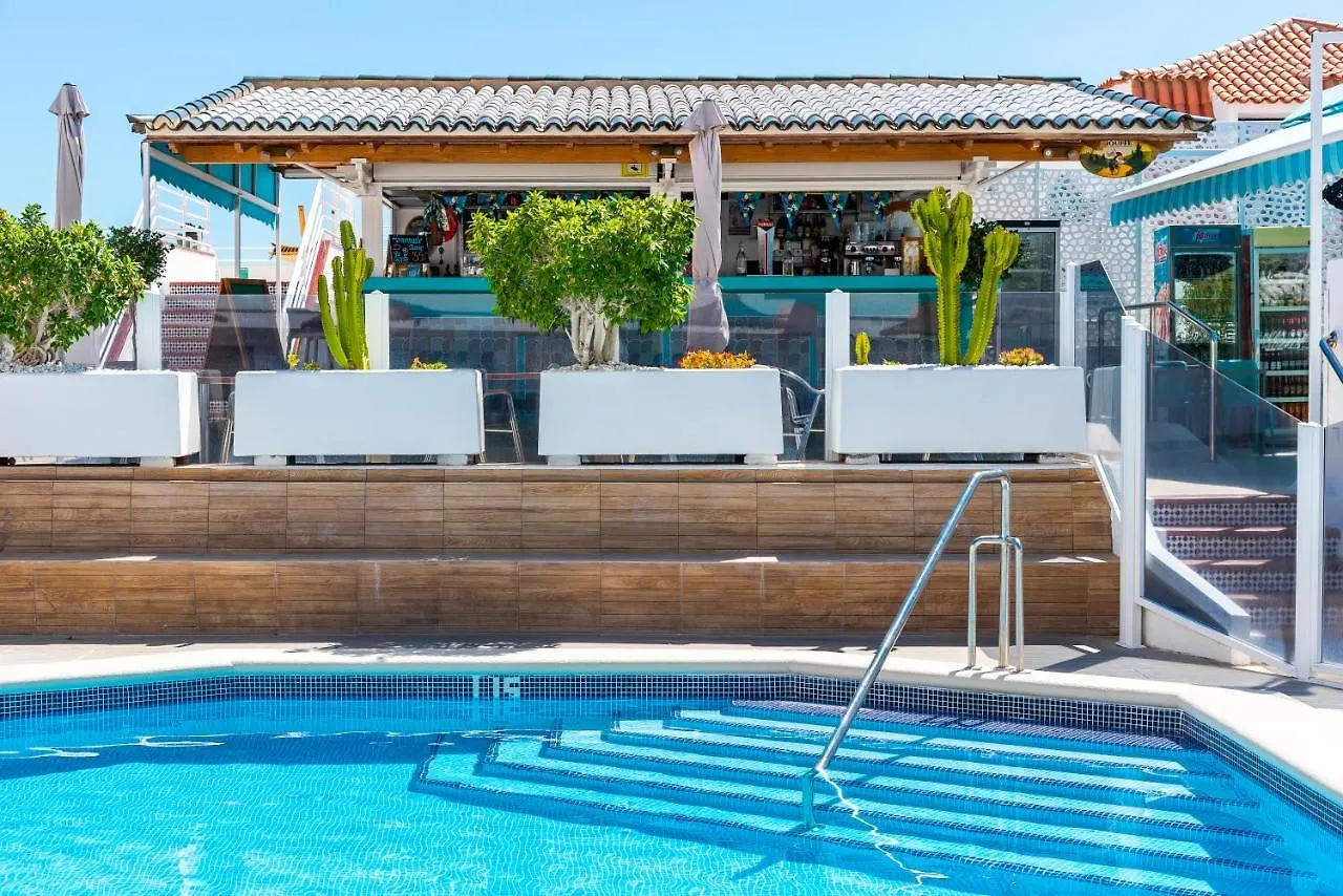 Club Tenerife Apartments Los Cristianos
