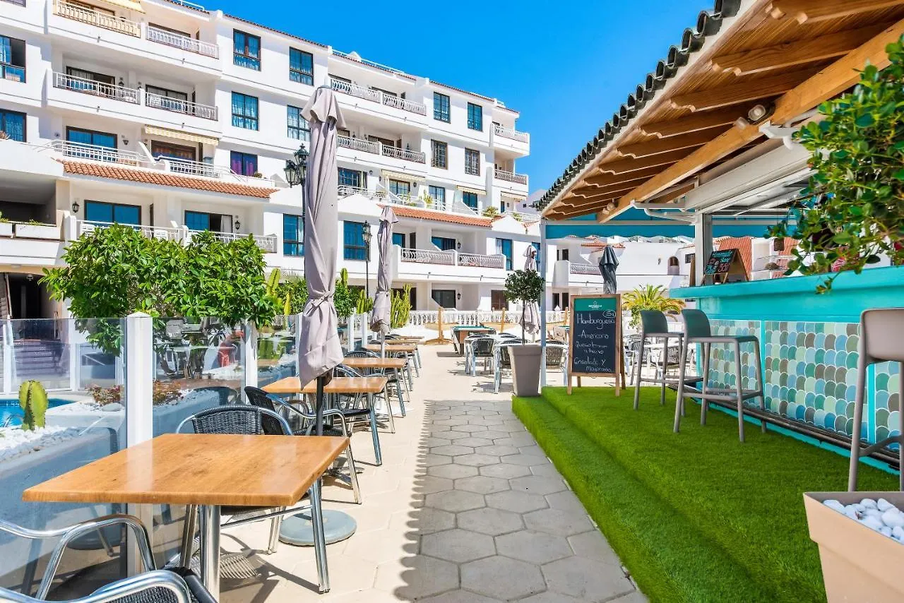 Club Tenerife Apartments Los Cristianos  Espagne