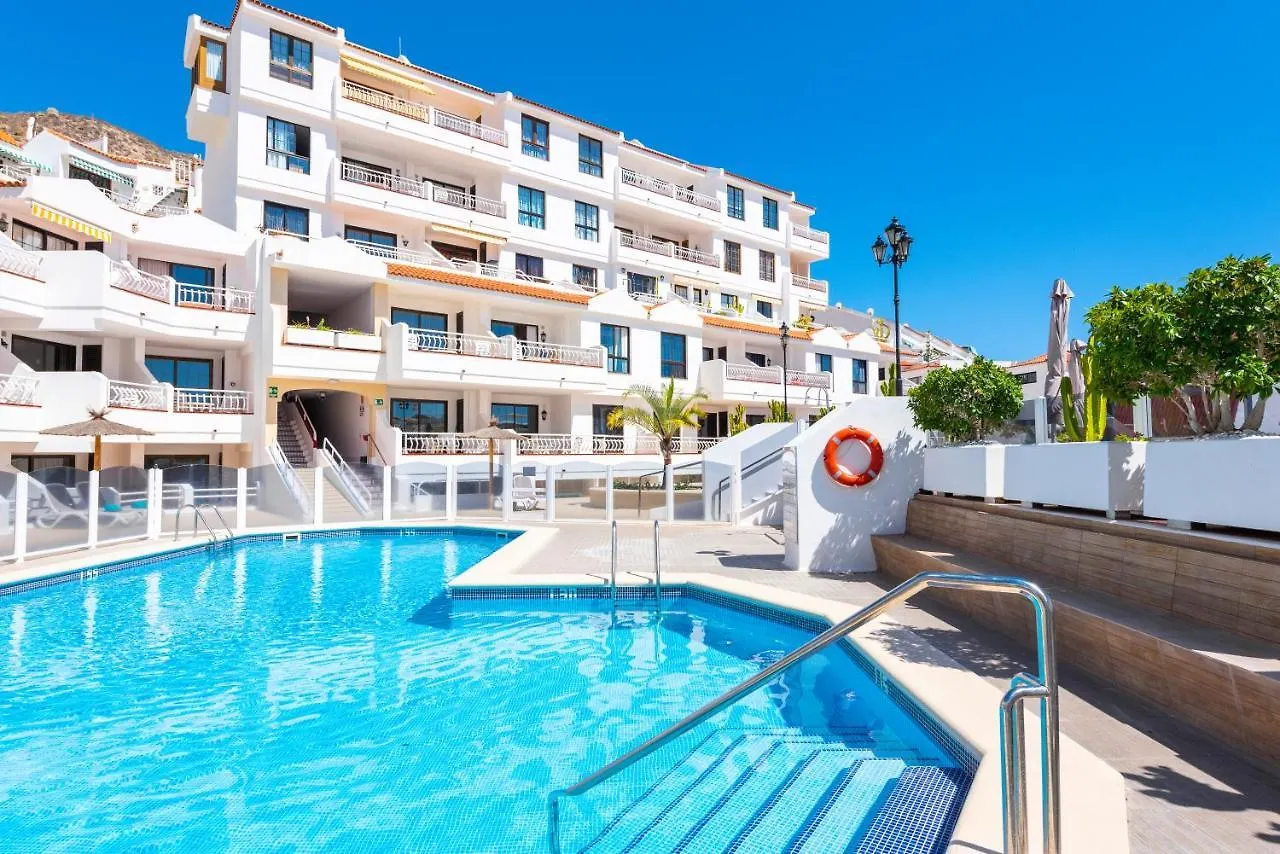Club Tenerife Apartments Los Cristianos  Hotel Los Cristianos (Tenerife)