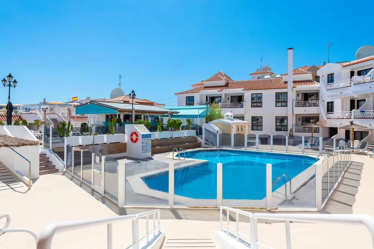 *** Hotel Club Tenerife Apartments Los Cristianos  Espagne