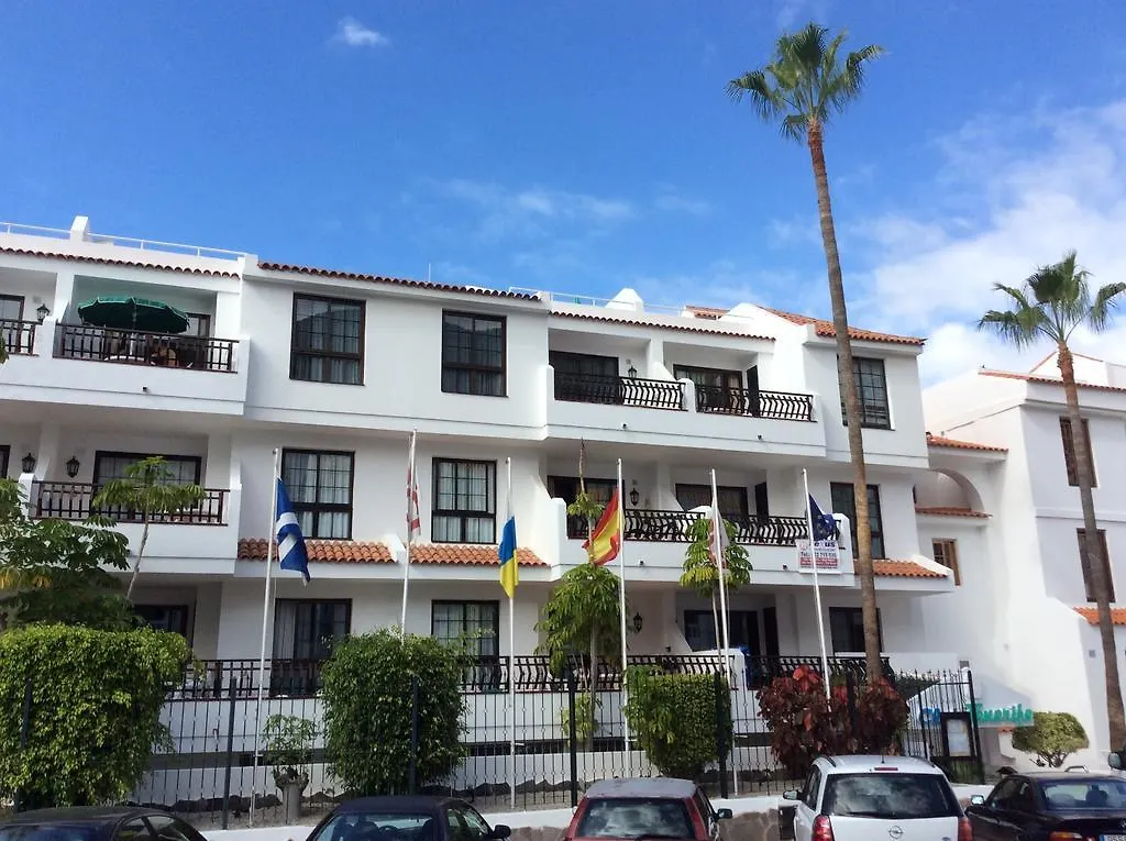 Club Tenerife Apartments Los Cristianos  Hotel Los Cristianos (Tenerife)