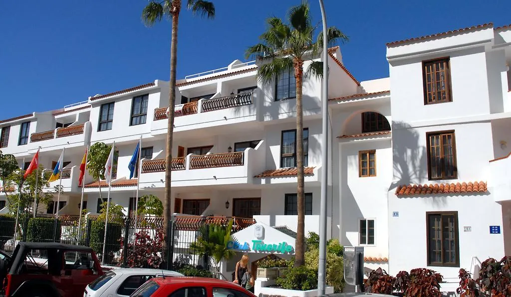 Club Tenerife Apartments Los Cristianos  Spain