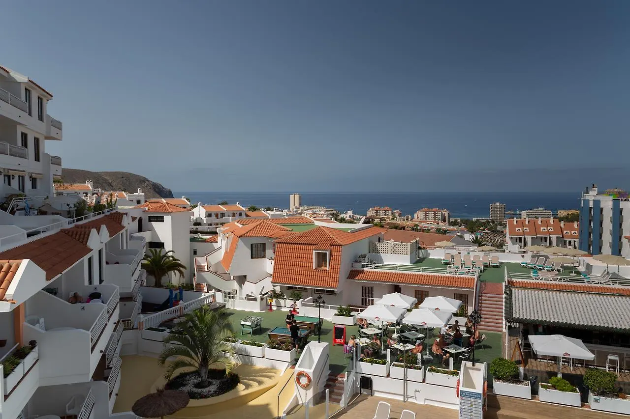 Hotel Club Tenerife Apartments Los Cristianos