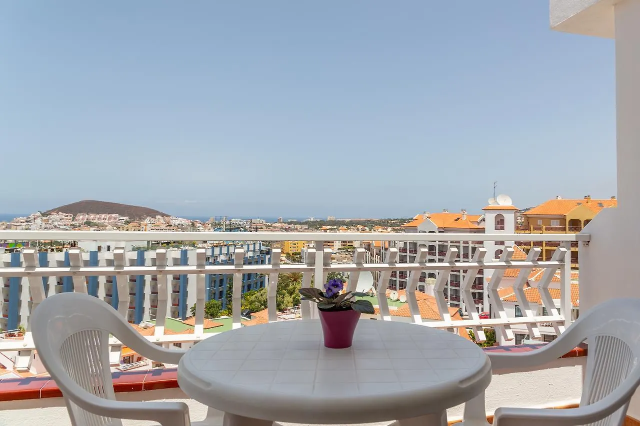 Club Tenerife Apartments Los Cristianos