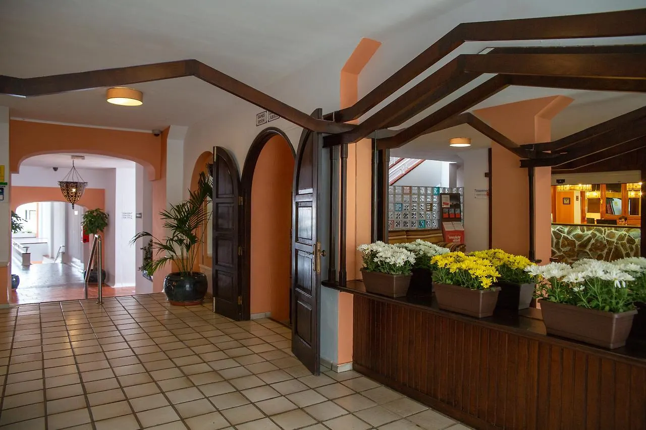 *** Hotel Club Tenerife Apartments Los Cristianos  Espagne