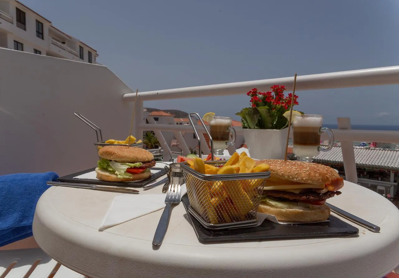 Club Tenerife Apartments Los Cristianos  3*, Los Cristianos (Tenerife)