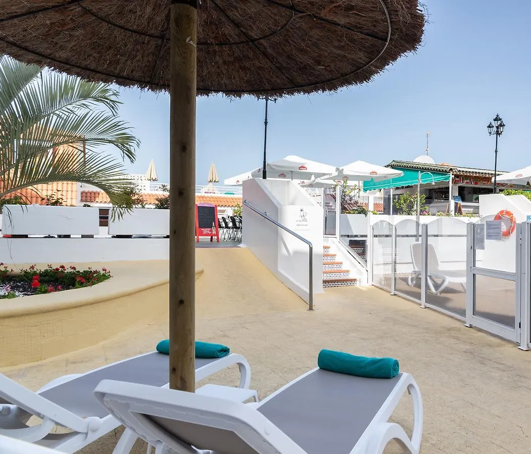 Club Tenerife Apartments Los Cristianos  3*, Los Cristianos (Tenerife) Spain