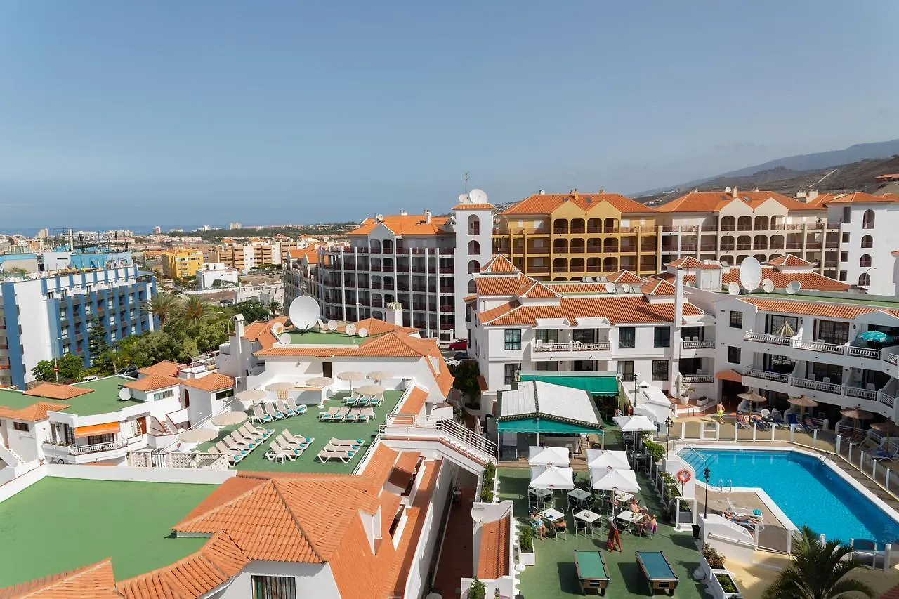 Club Tenerife Apartments Los Cristianos  Los Cristianos (Tenerife)