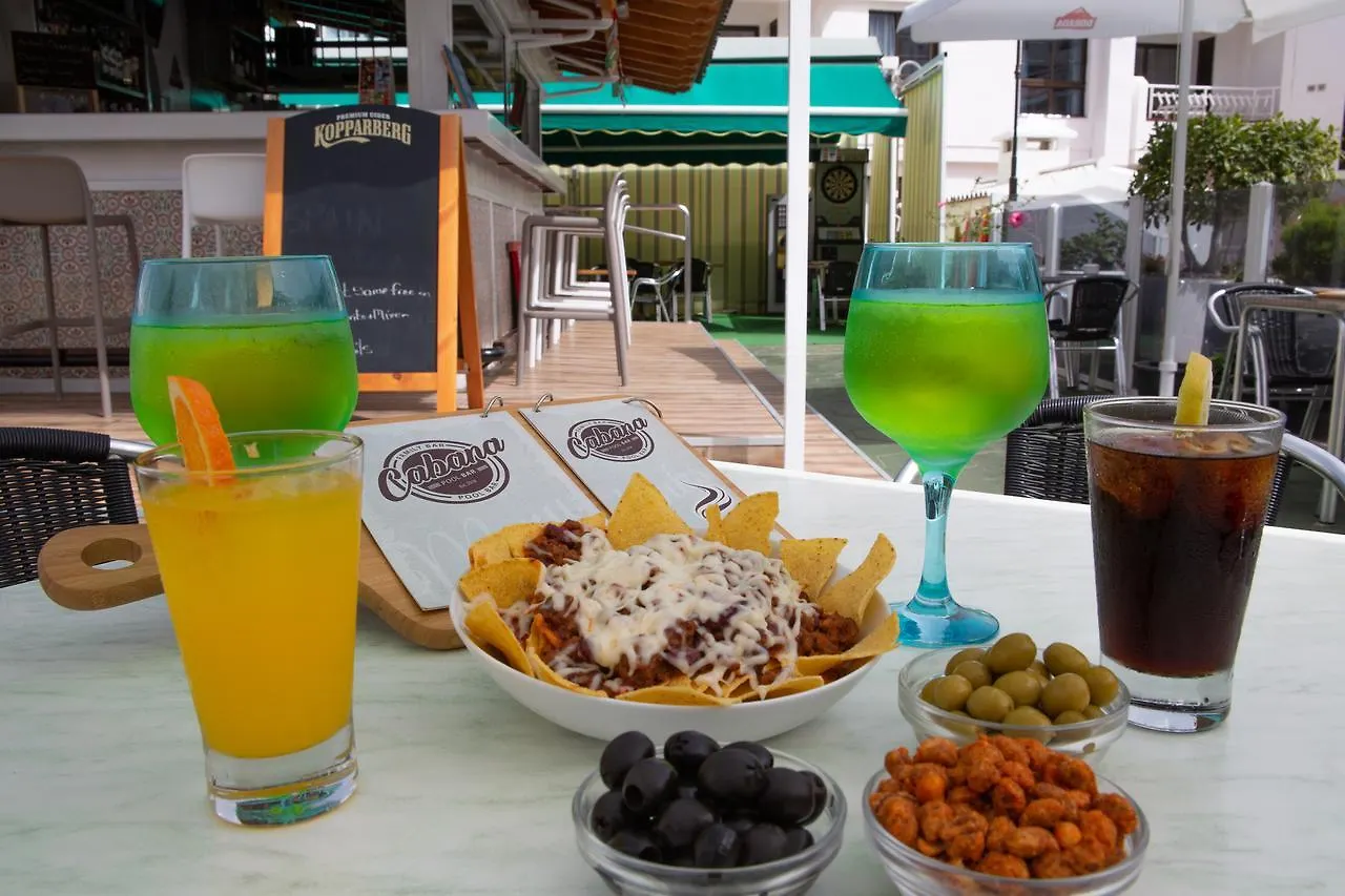 Club Tenerife Apartments Los Cristianos  3*, Los Cristianos (Tenerife) Espagne