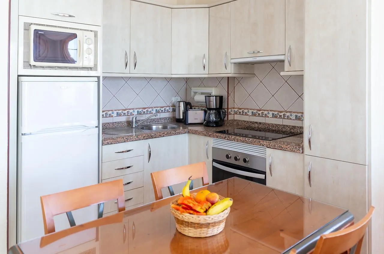 Club Tenerife Apartments Los Cristianos  Hotel