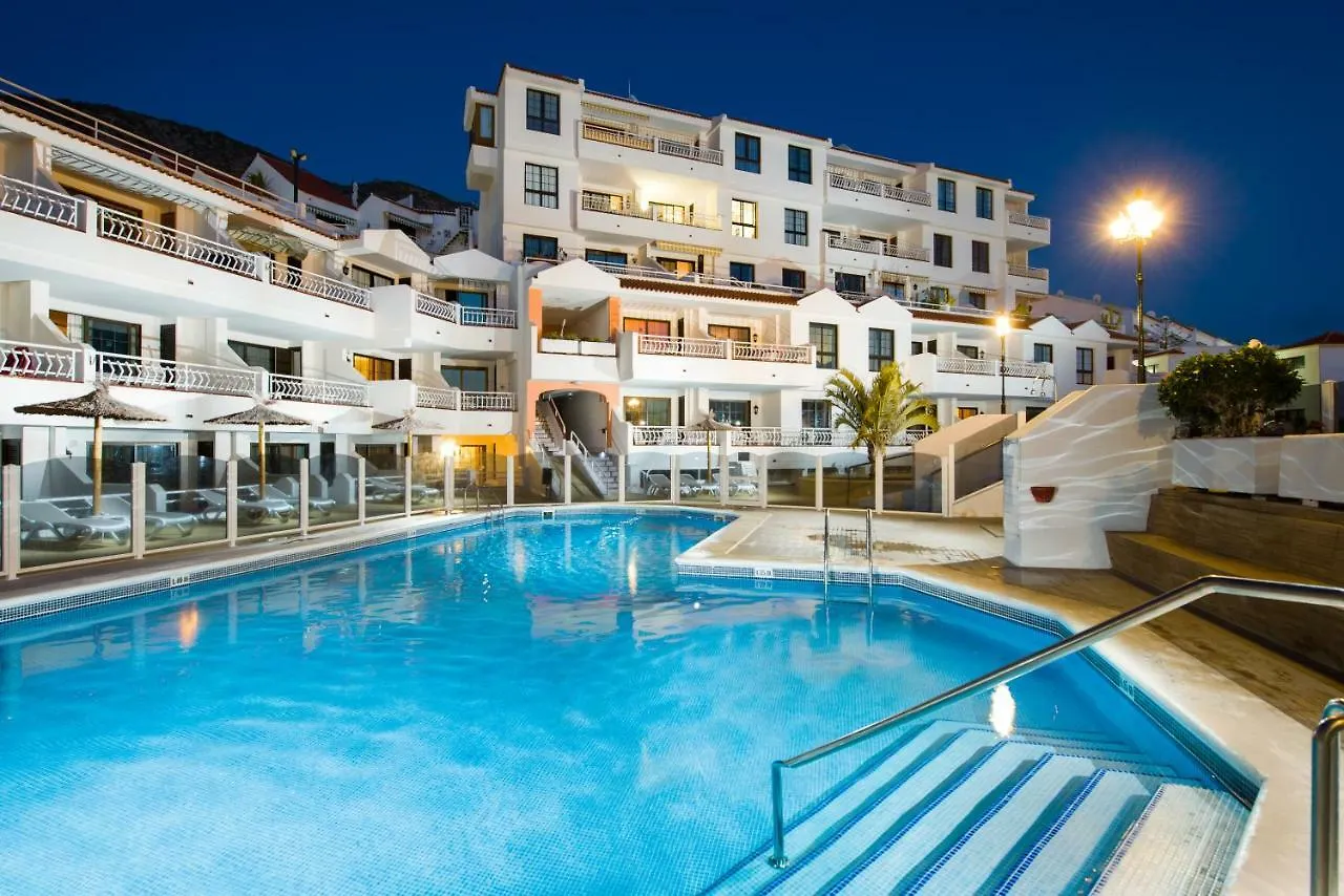 Club Tenerife Apartments Los Cristianos  Espagne