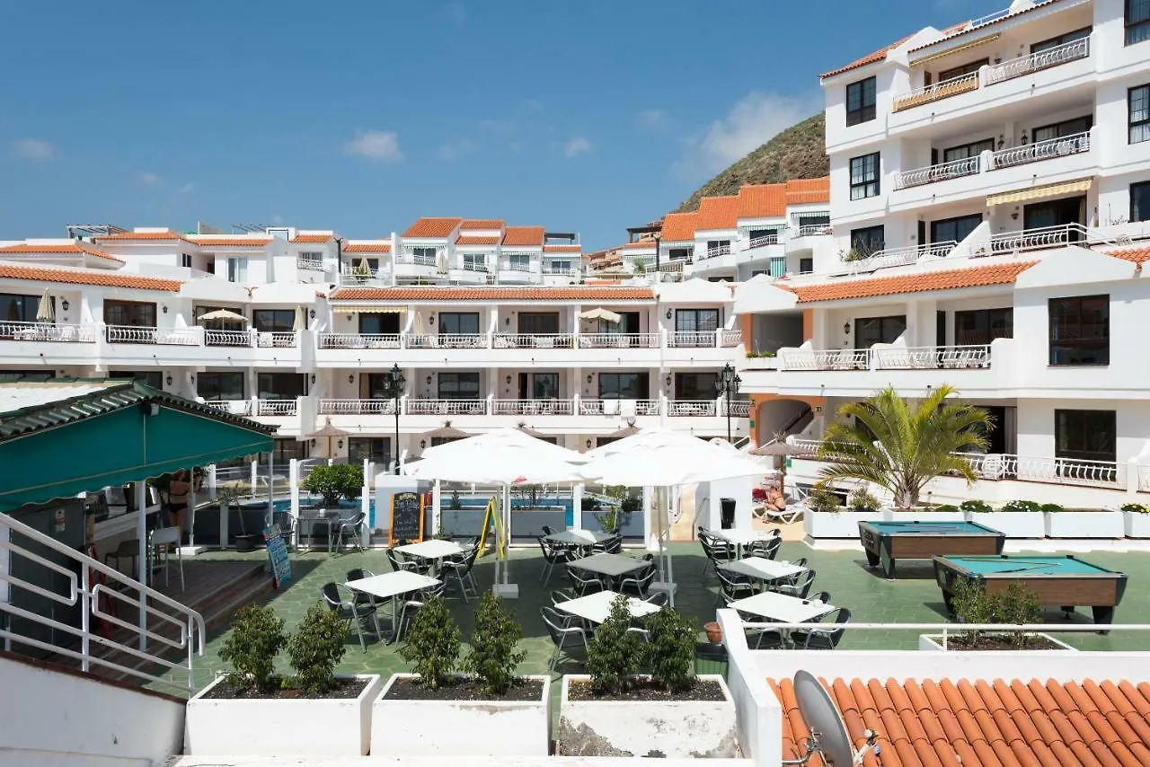 Club Tenerife Apartments Los Cristianos